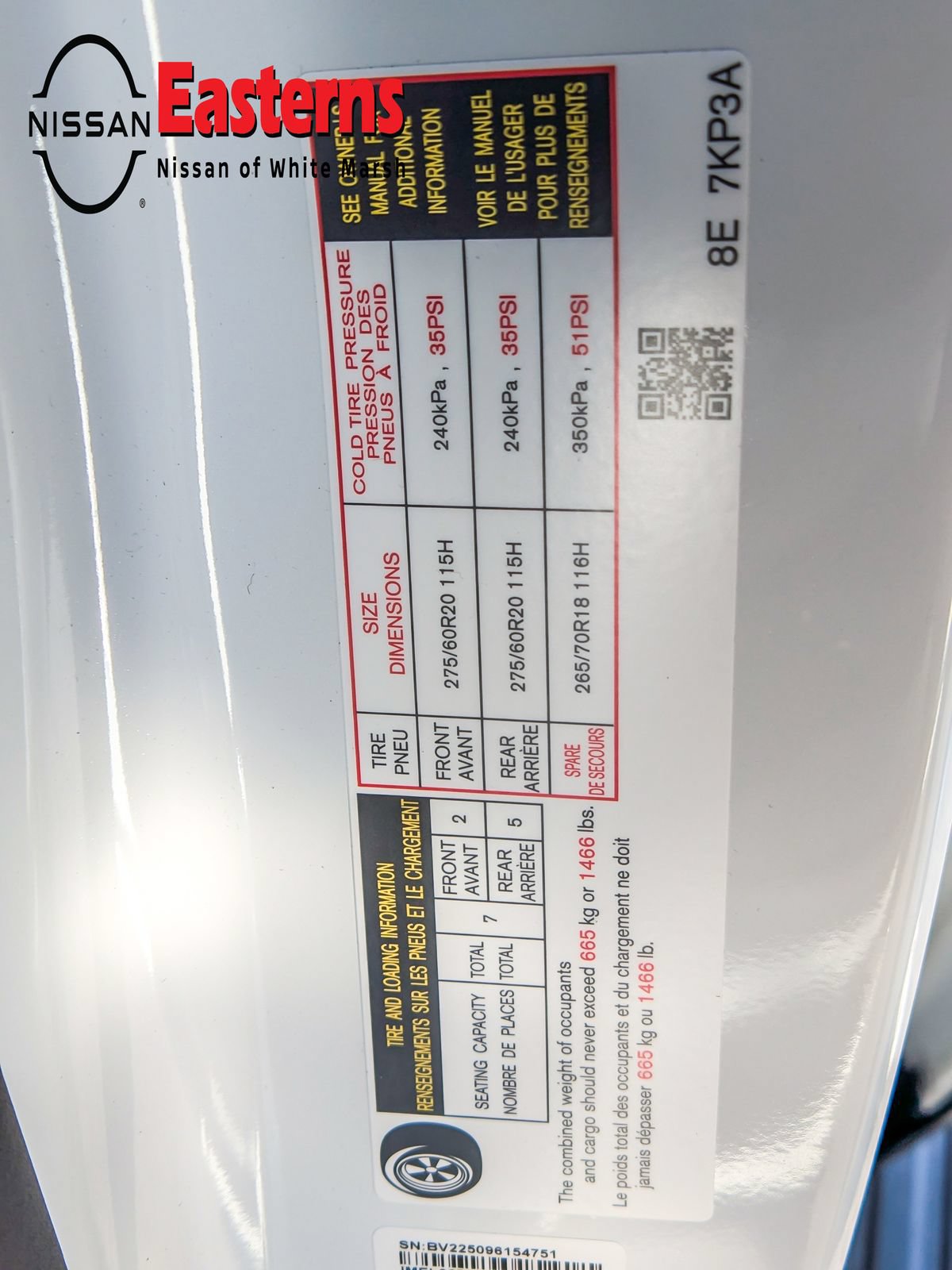New 2026 Nissan Armada PRO-4X w/ Captain's Chari Seat Package AWD/4WD image 31