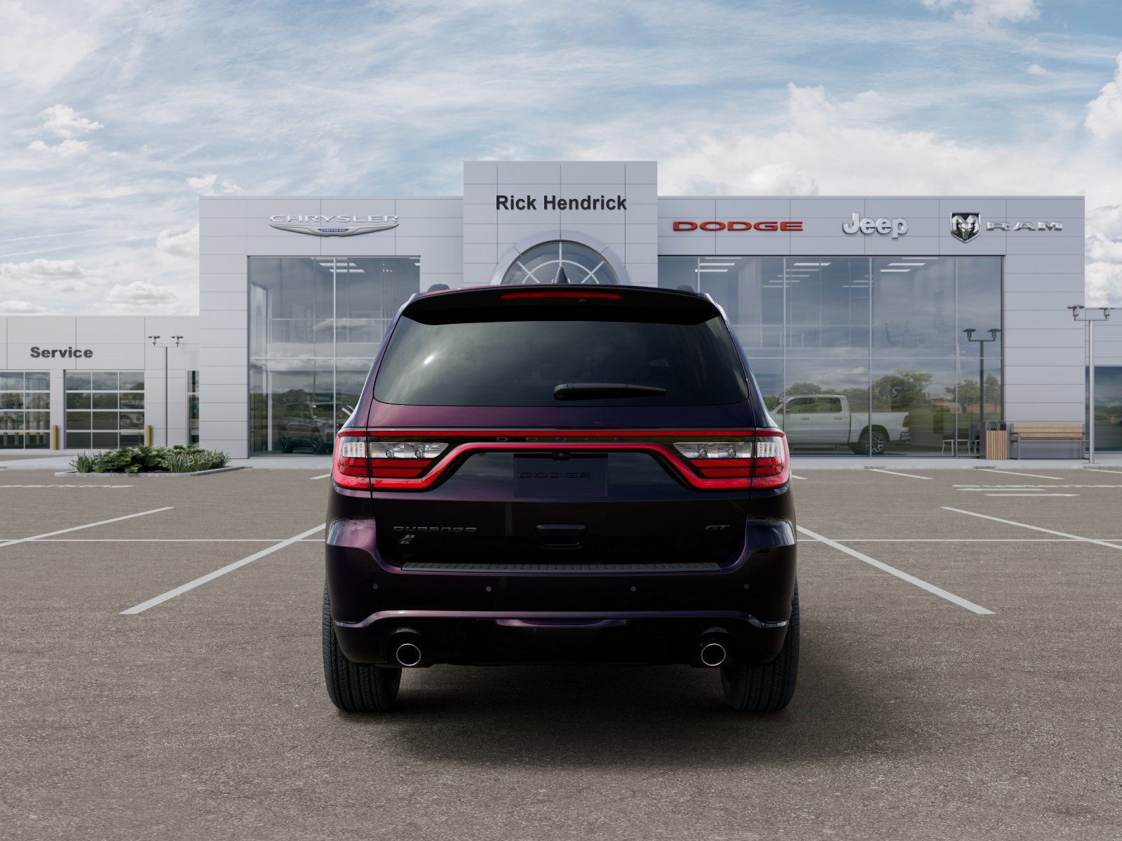 New 2027 Dodge Durango GT AWD/4WD image 8
