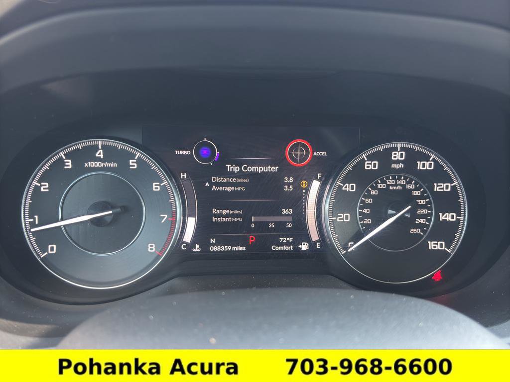 Used 2019 Acura RDX AWD w/ Technology Package image 9