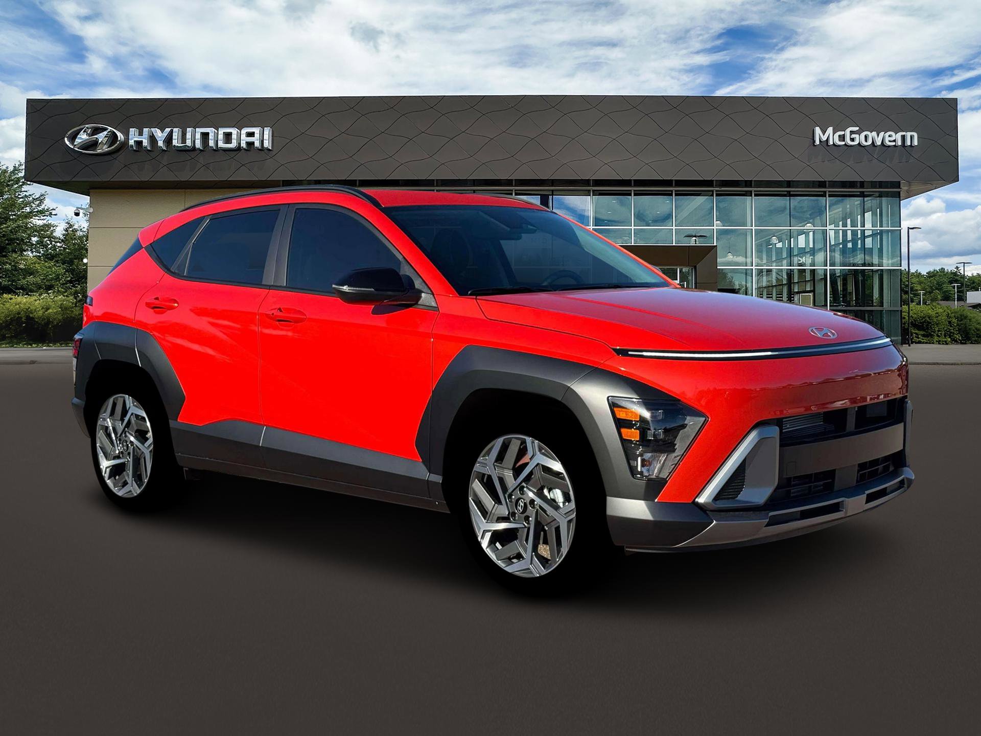 New 2026 Hyundai Kona SEL Premium image 10