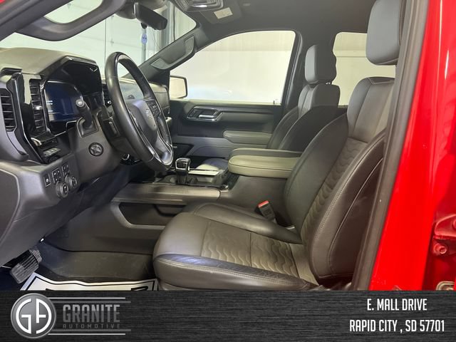 Used 2025 Chevrolet Silverado 1500 ZR2 w/ Technology Package AWD/4WD image 13