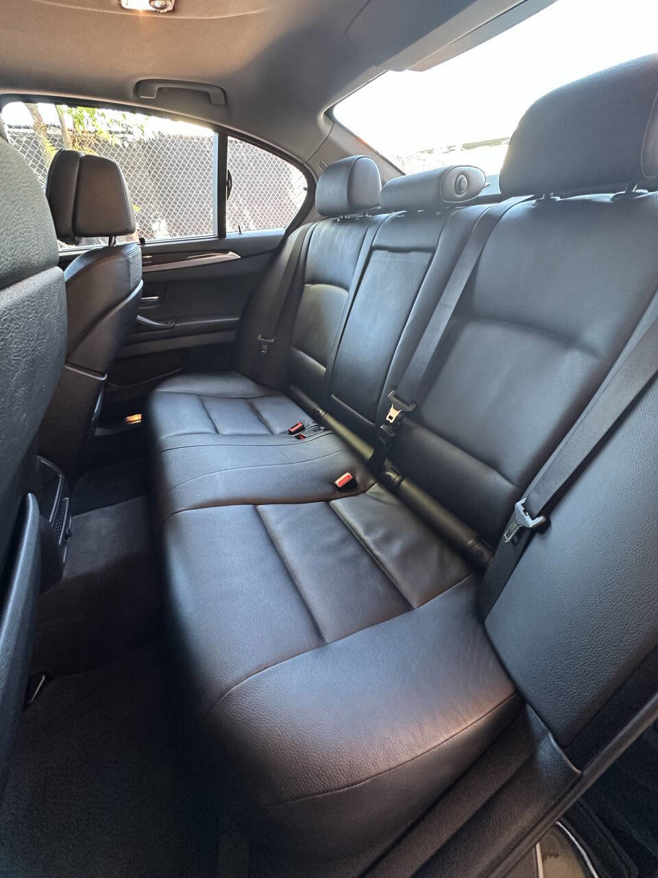 Used 2011 BMW 535i Sedan image 13