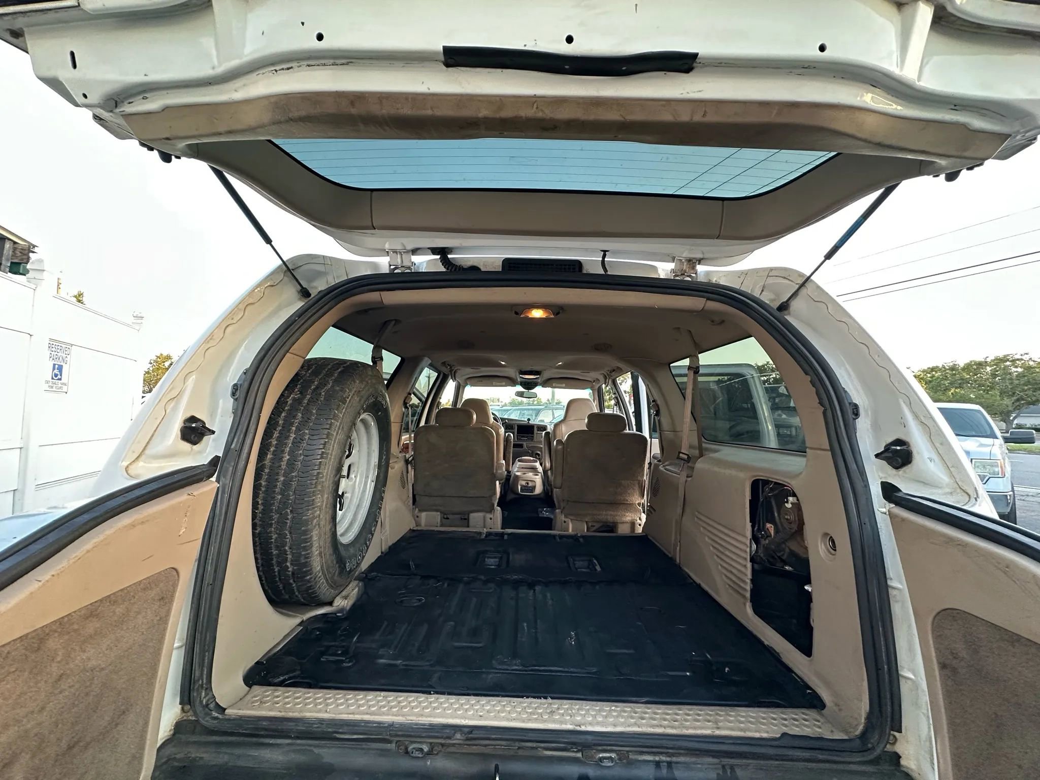 Used 2002 Ford Excursion Limited RWD image 14