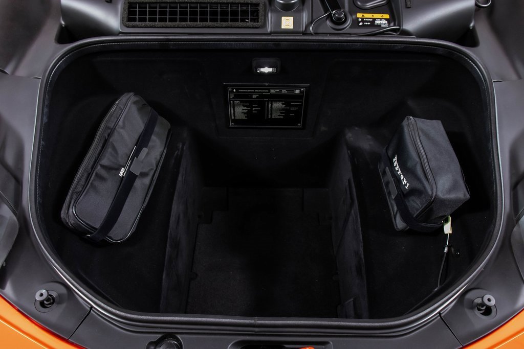 Certified 2024 Ferrari 296 GTS image 13