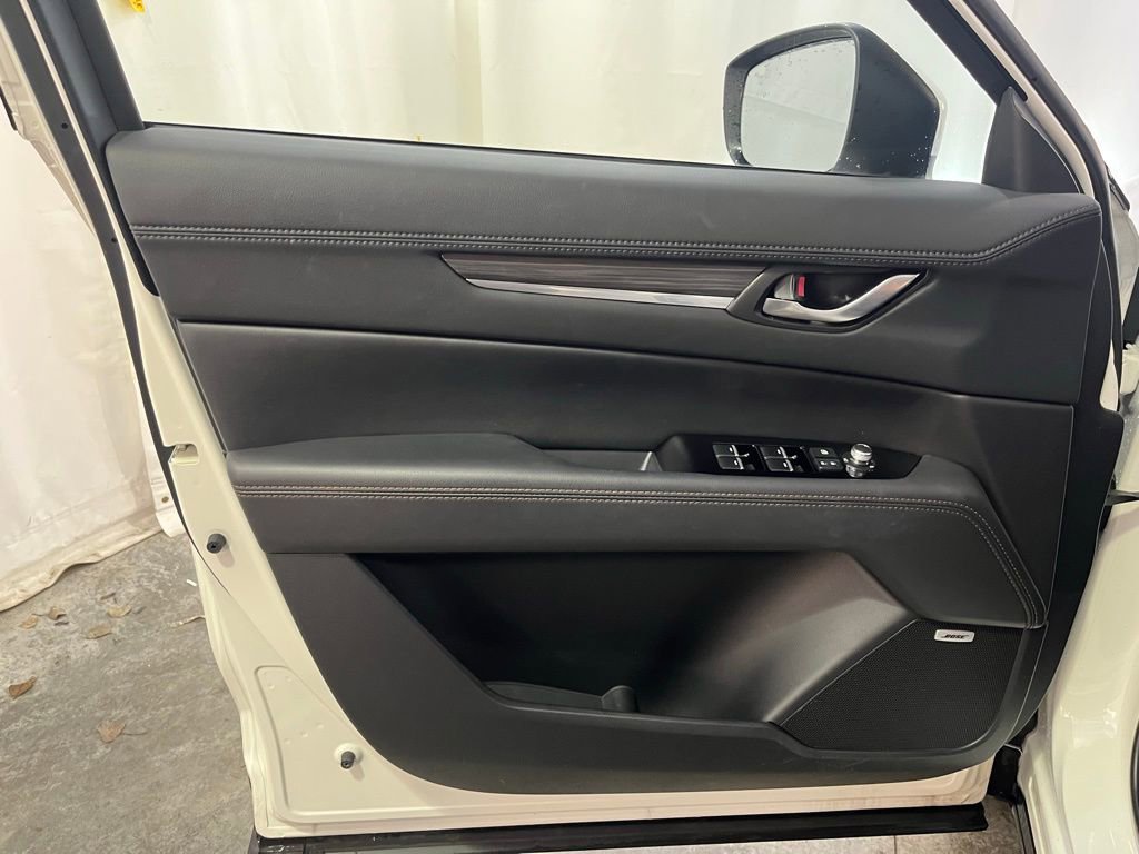 Used 2023 MAZDA CX-5 AWD 2.5 S w/ Premium Plus Pkg image 9