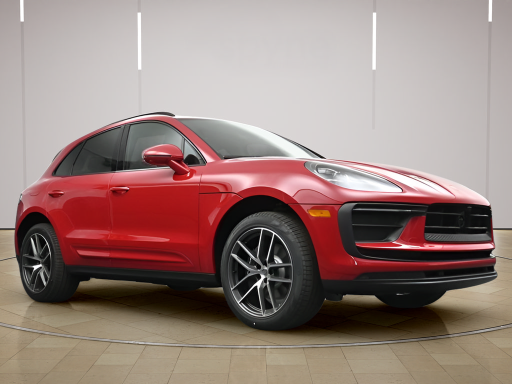 New 2026 Porsche Macan AWD/4WD image 27