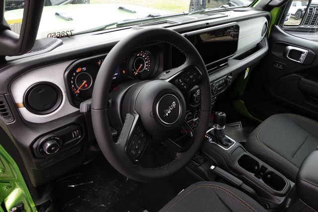 New 2026 Jeep Wrangler Willys image 13