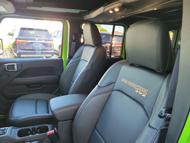 Used 2025 Jeep Wrangler Unlimited Rubicon 392 image 16