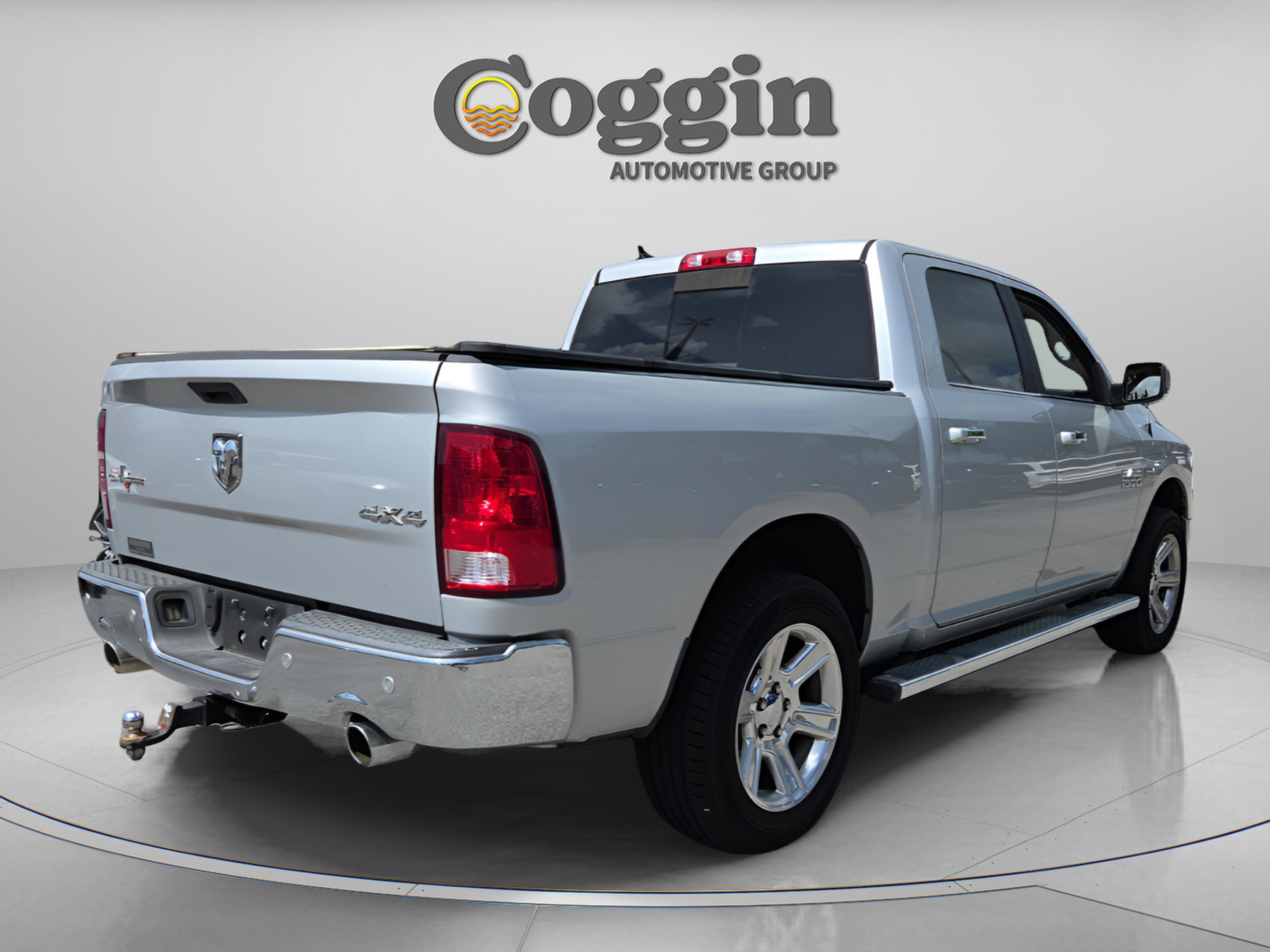 Used 2018 RAM 1500 Lone Star AWD/4WD image 5