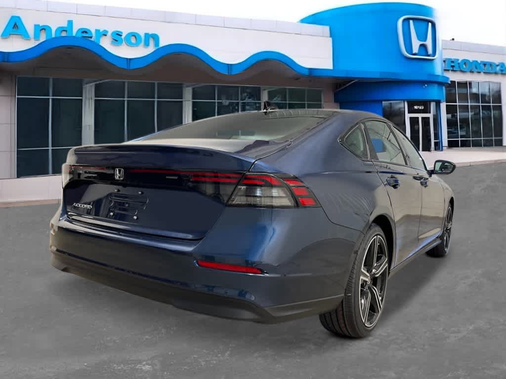 New 2026 Honda Accord SE image 5