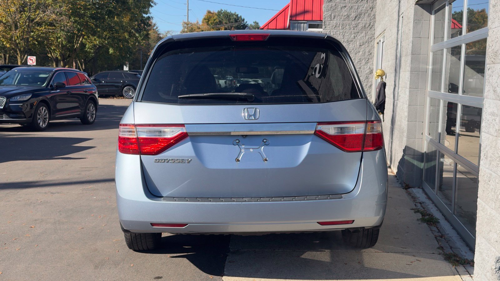 Used 2013 Honda Odyssey EX-L image 5