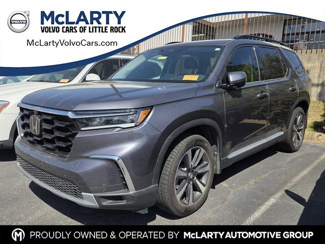 Used 2024 Honda Pilot Elite image 1