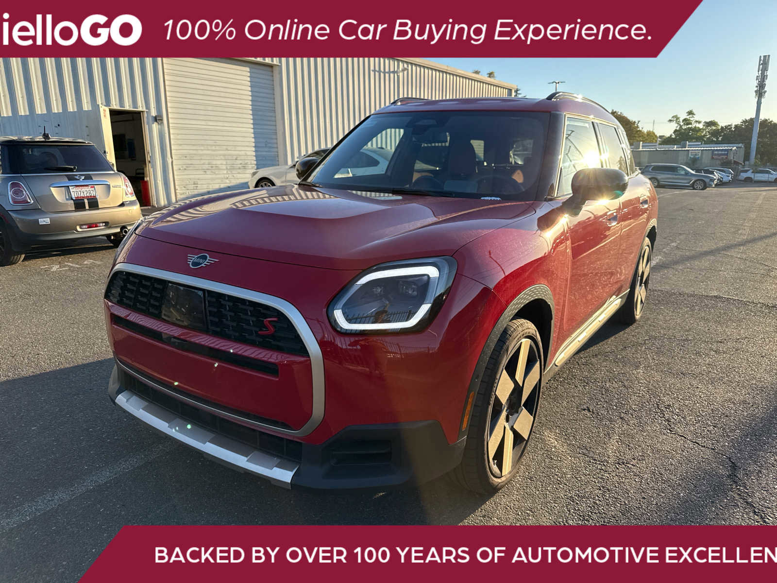 Used 2025 MINI Cooper Countryman S