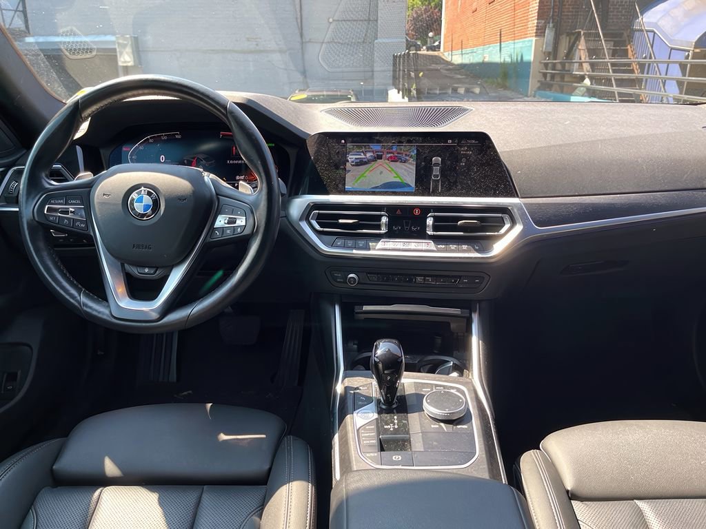 Used 2023 BMW 430i Gran Coupe w/ Premium Package image 12