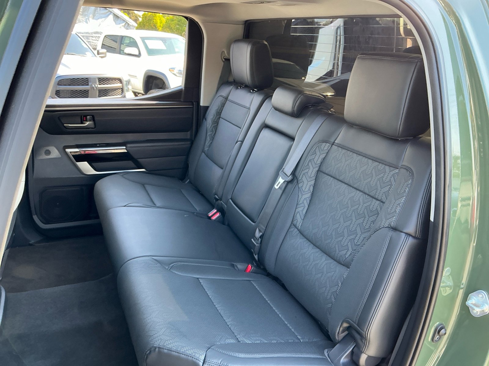 Used 2022 Toyota Tundra Limited RWD image 19