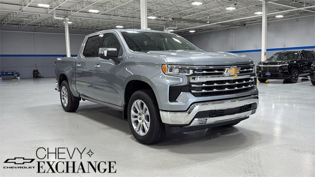 New 2026 Chevrolet Silverado 1500 LTZ w/ LTZ Premium Package