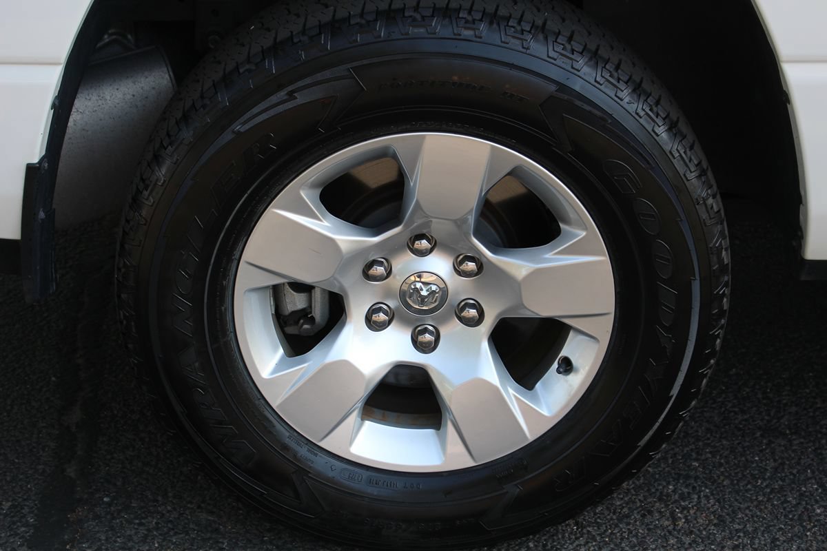 Used 2021 RAM 1500 Big Horn AWD/4WD image 45