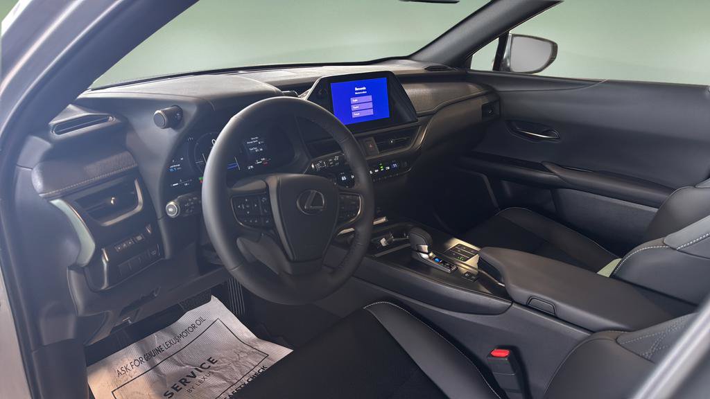 New 2026 Lexus UX 300h AWD image 11