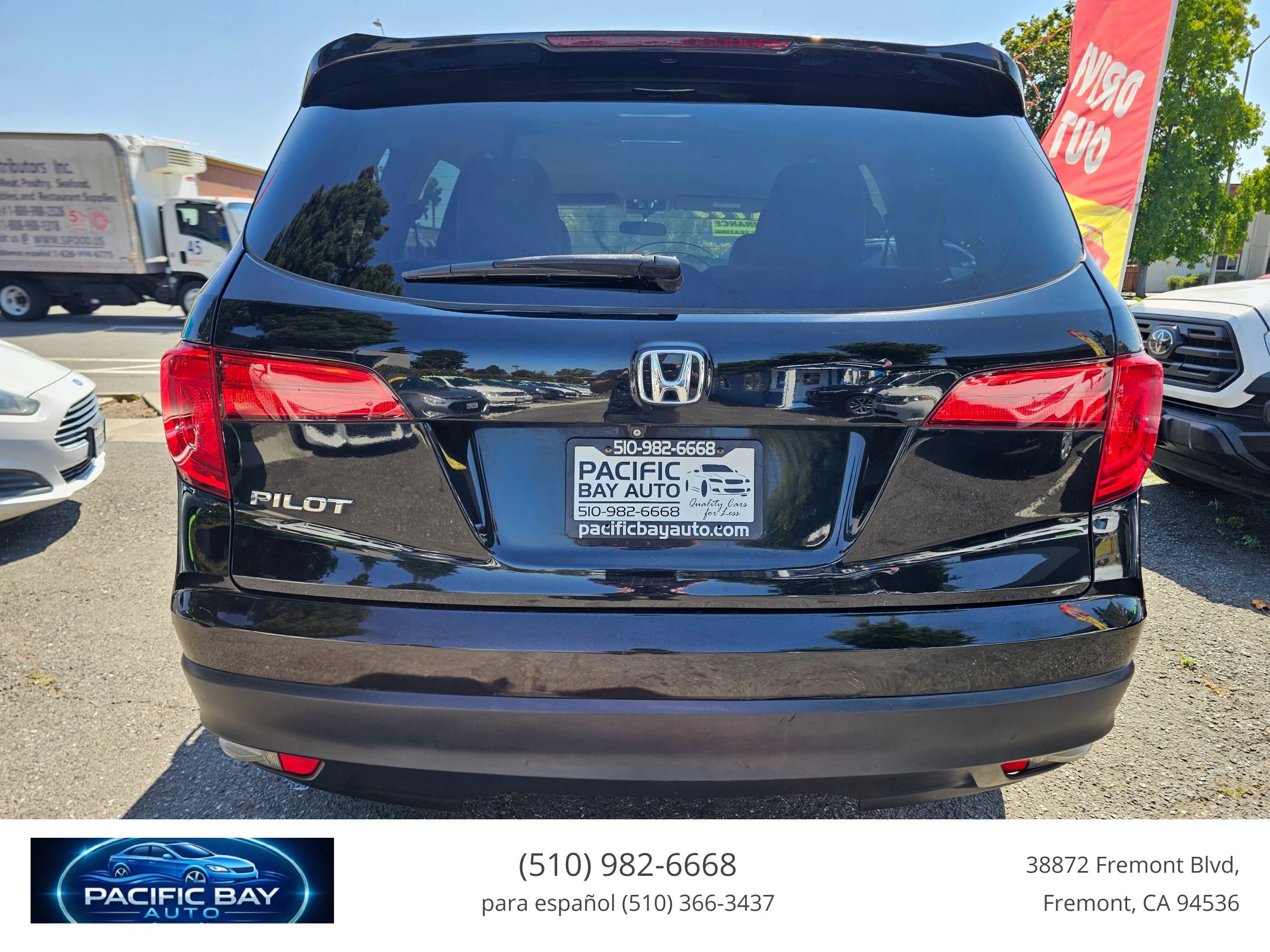 Used 2016 Honda Pilot EX image 6