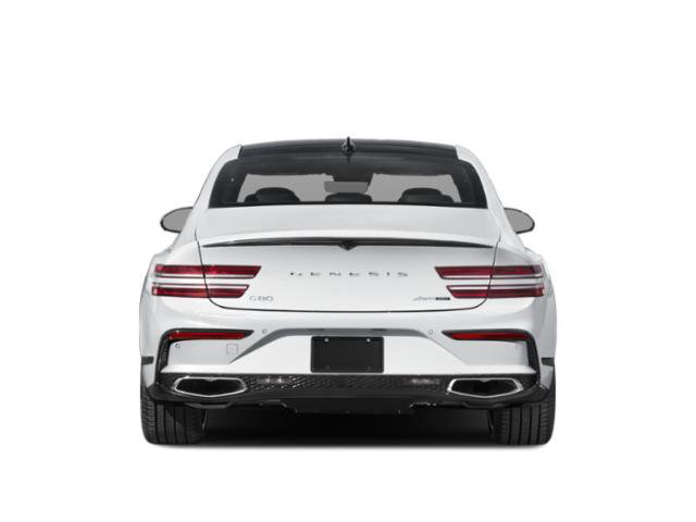 Used 2025 Genesis G80 2.5T Sport Prestige AWD/4WD image 8