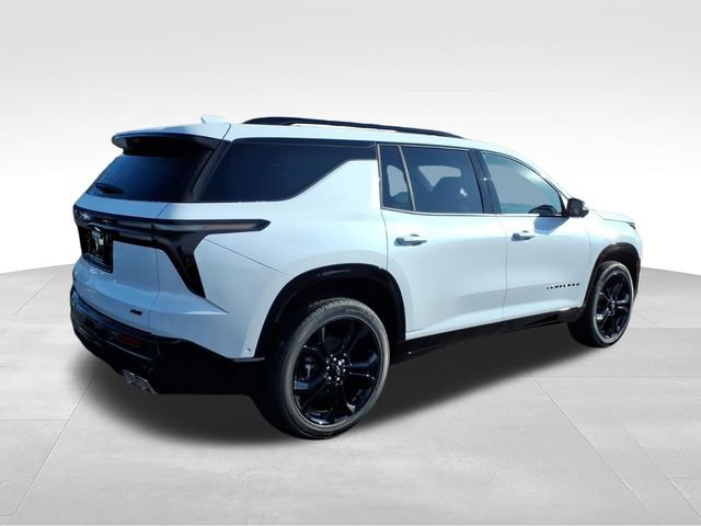 New 2027 Chevrolet Traverse RS w/ LPO, Floor Liner Package AWD/4WD image 3