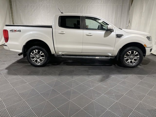 Used 2019 Ford Ranger Lariat w/ Trailer Tow Package image 4