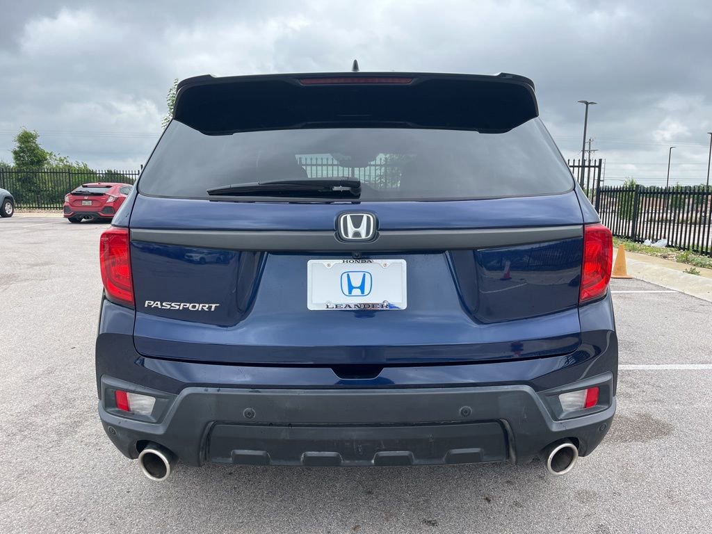 Certified 2022 Honda Passport EX-L image 5