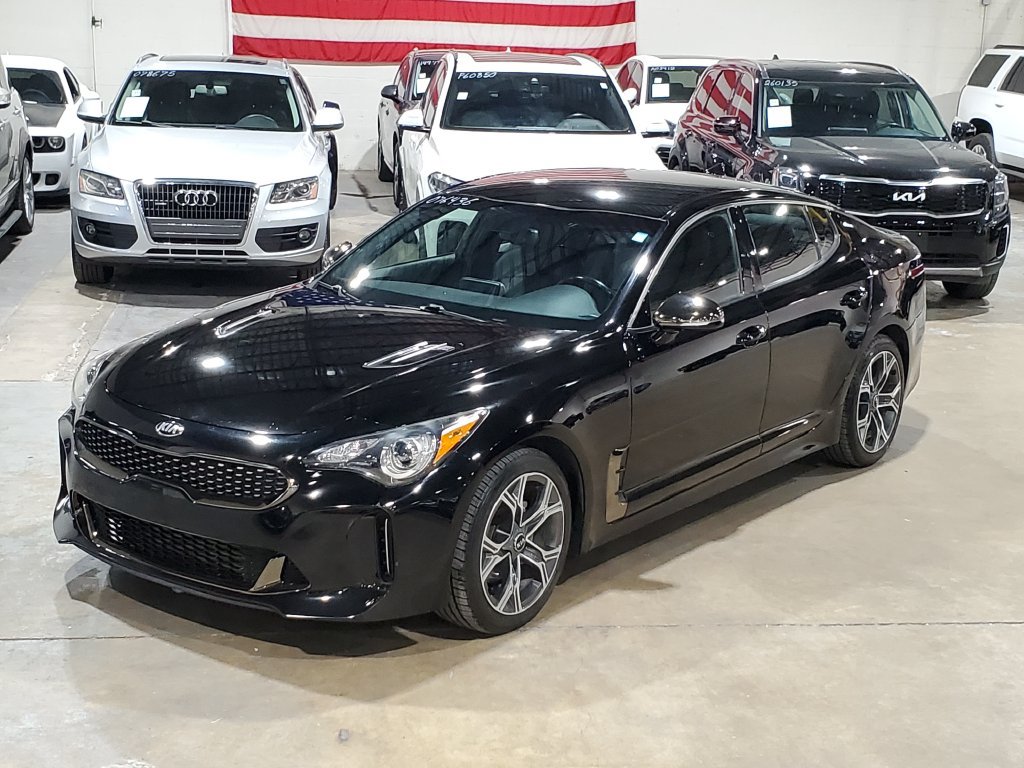 Used 2020 Kia Stinger GT-Line RWD image 30