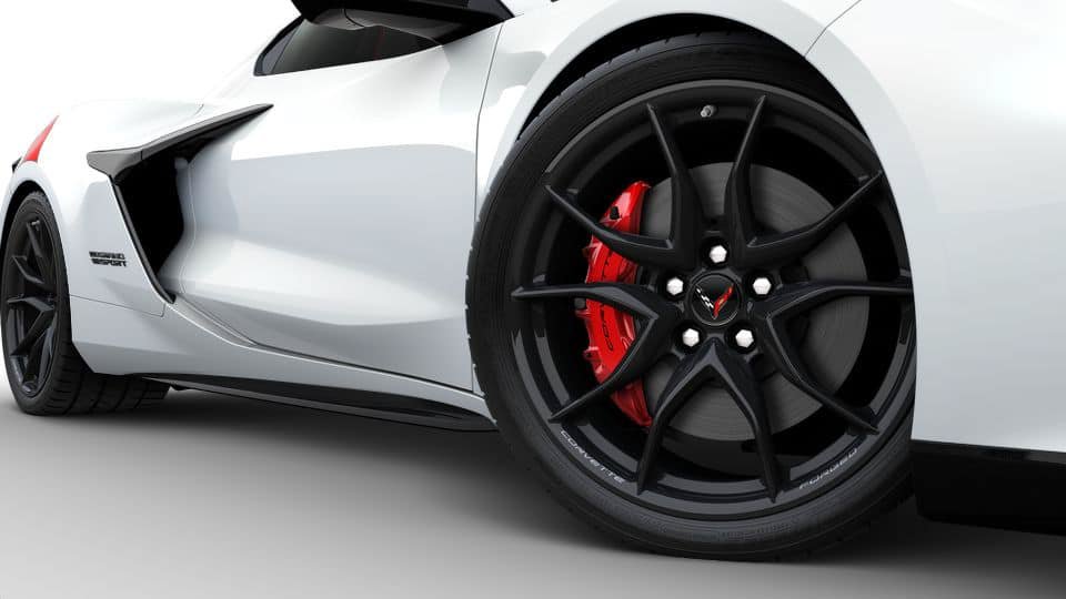 New 2027 Chevrolet Corvette Grand Sport w/ Z52 Sport Performance Package RWD image 50