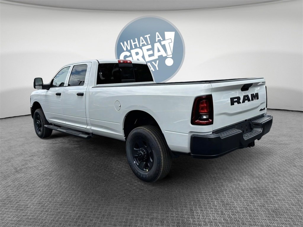 New 2025 RAM 2500 Tradesman image 27
