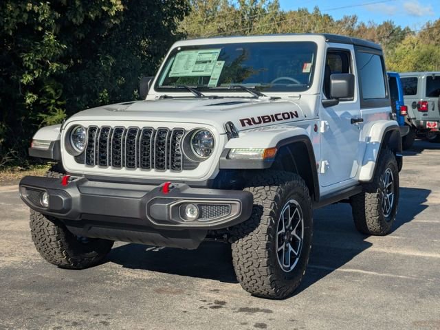 New 2026 Jeep Wrangler Rubicon w/ Safety Group AWD/4WD image 4