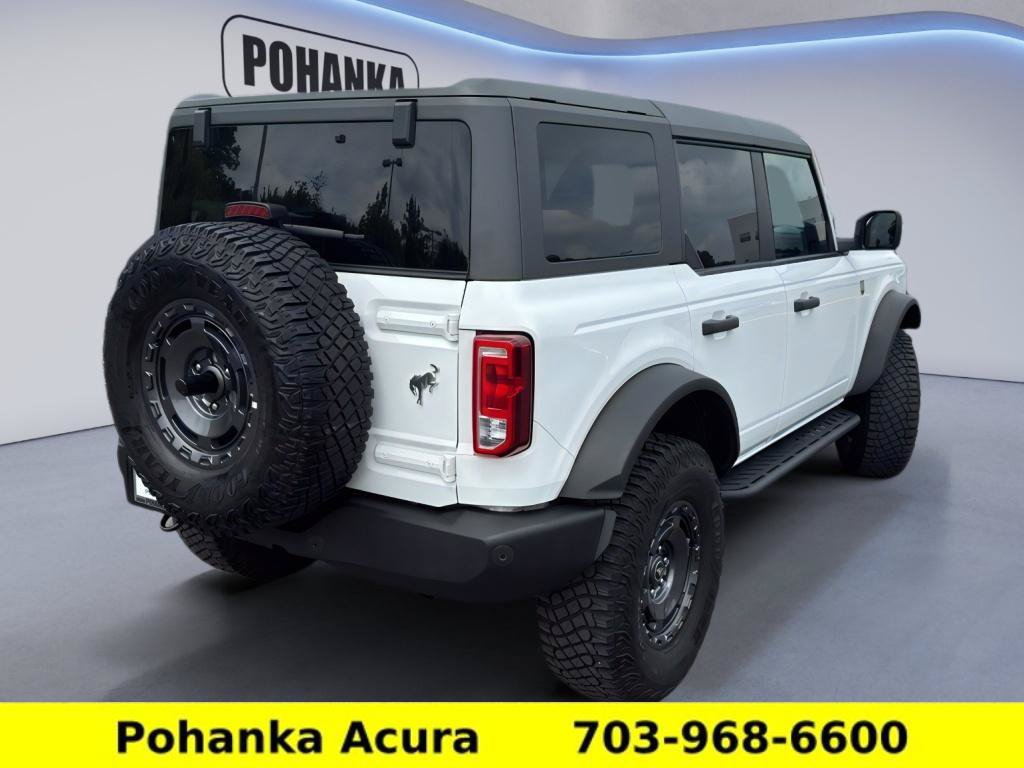 Used 2024 Ford Bronco Big Bend AWD/4WD image 7