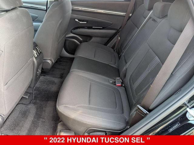 Used 2022 Hyundai Tucson SEL w/ Convenience Package AWD/4WD image 35