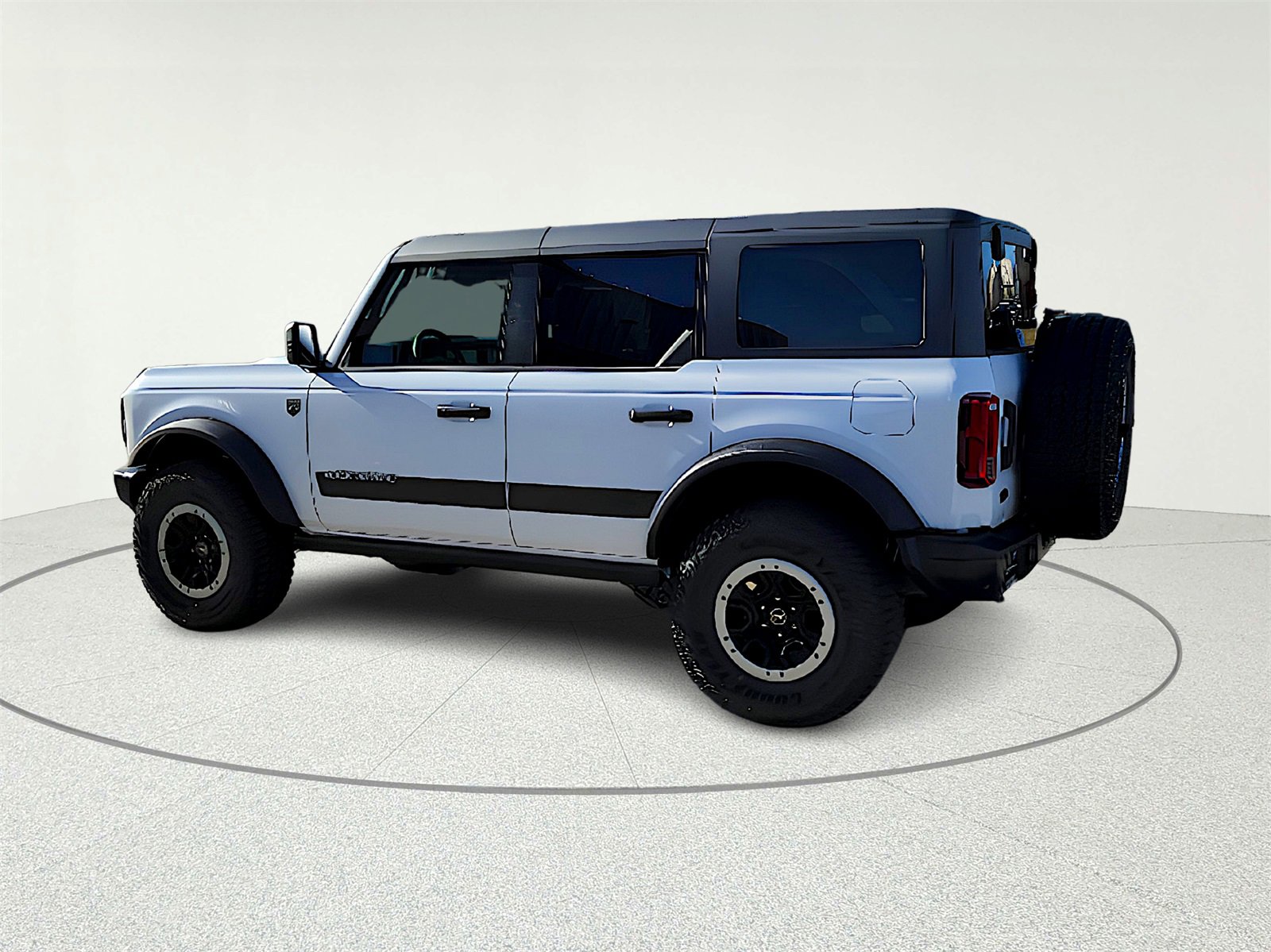 New 2025 Ford Bronco Big Bend w/ Black Diamond Package image 4