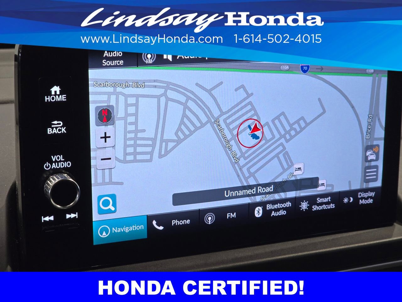 Certified 2024 Honda Pilot Touring image 8