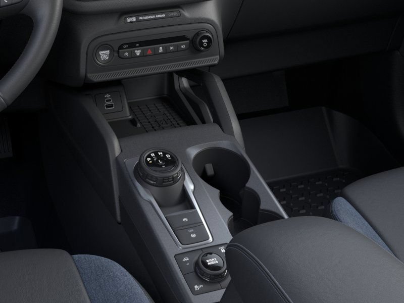New 2025 Ford Bronco Sport Outer Banks w/ Sasquatch Outer Banks Package AWD/4WD image 15