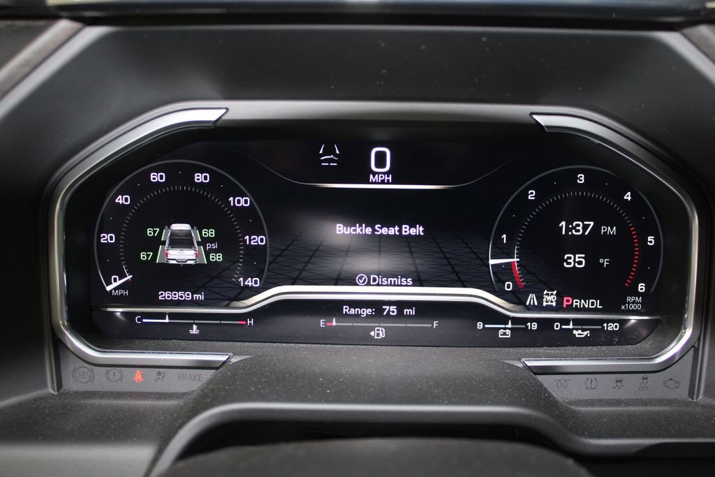 Used 2024 GMC Sierra 2500 AT4 w/ AT4 Premium Plus Package image 19