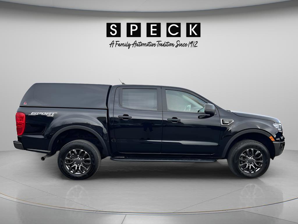 Used 2023 Ford Ranger XLT w/ Equipment Group 302A High AWD/4WD image 6