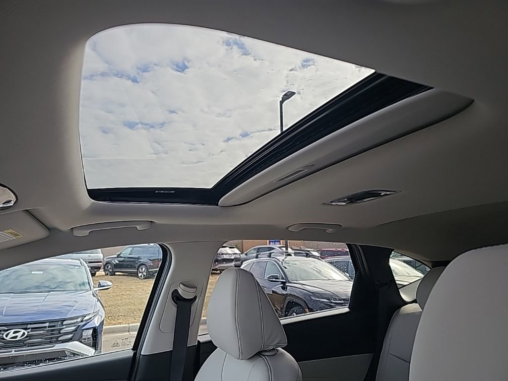 New 2026 Hyundai Tucson SEL image 27