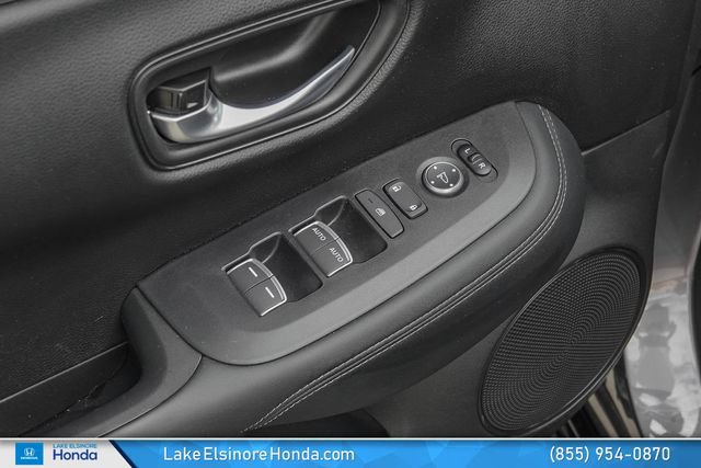 Certified 2026 Honda HR-V EX-L image 14