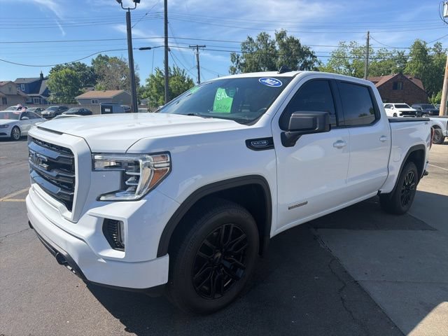 Used 2022 GMC Sierra 1500 Elevation AWD/4WD image 3
