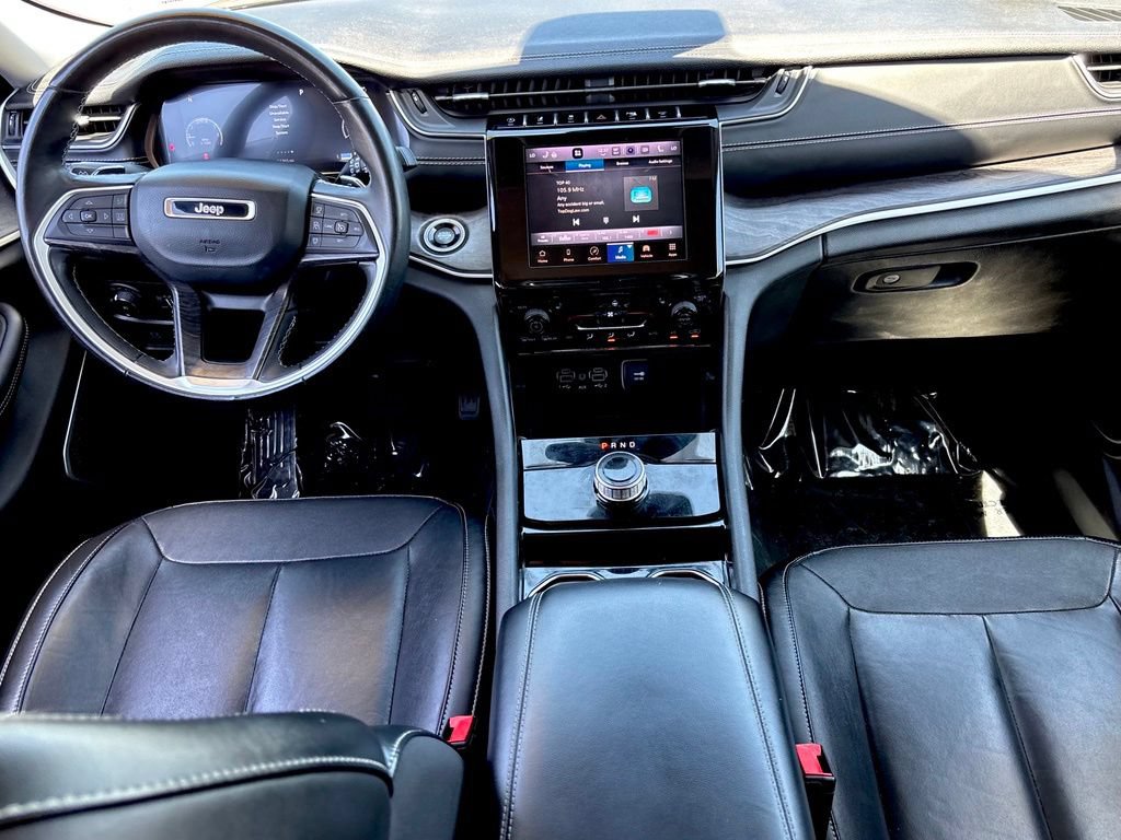 Used 2022 Jeep Grand Cherokee L Limited RWD image 12