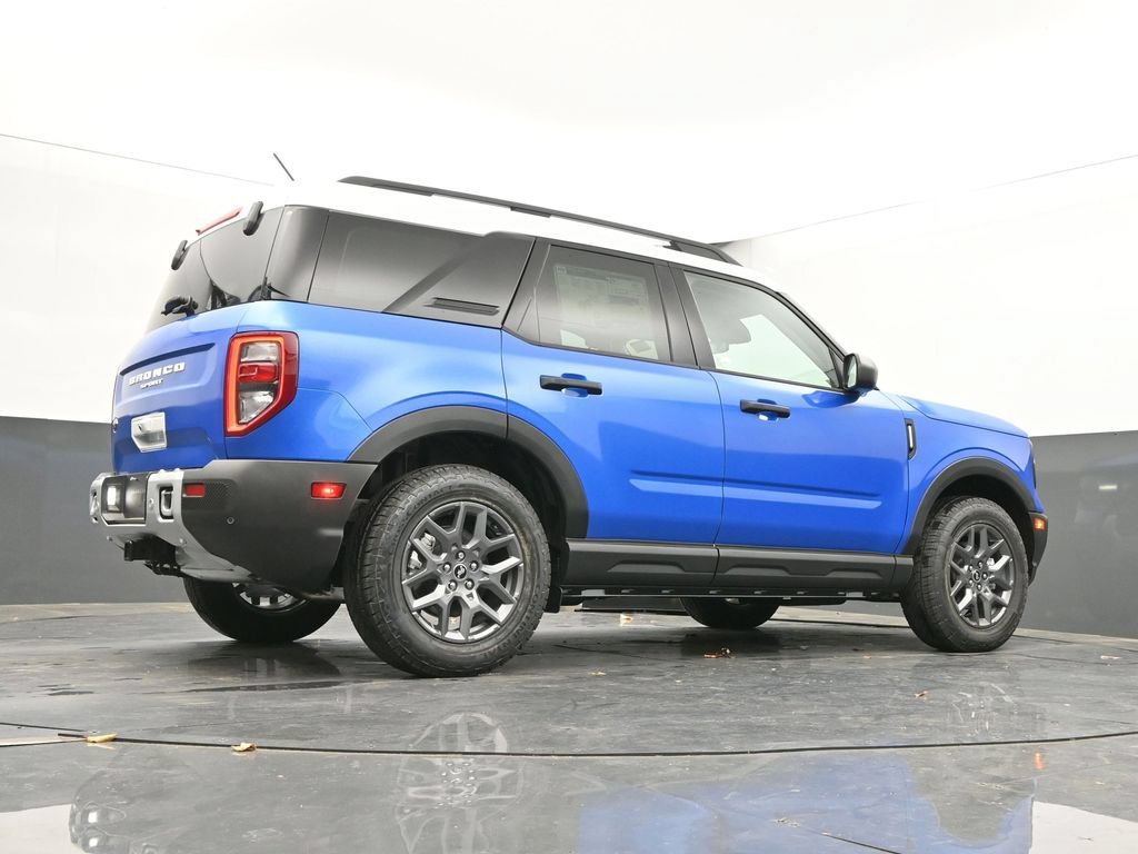 New 2025 Ford Bronco Sport Big Bend AWD/4WD image 41