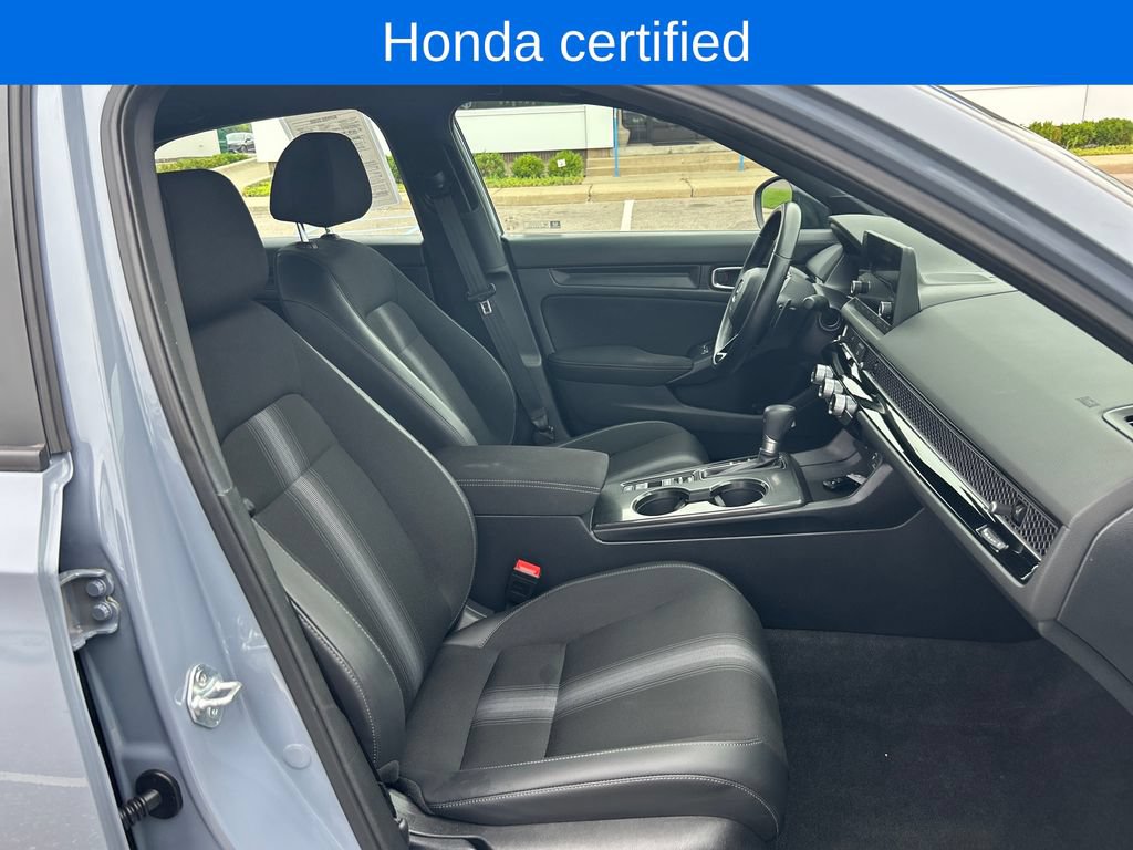 Certified 2024 Honda Civic Sport image 10