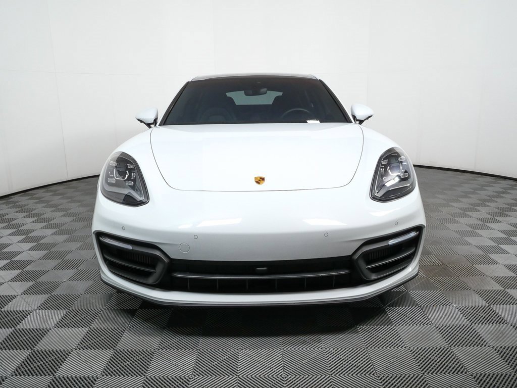 Certified 2022 Porsche Panamera 4 image 37
