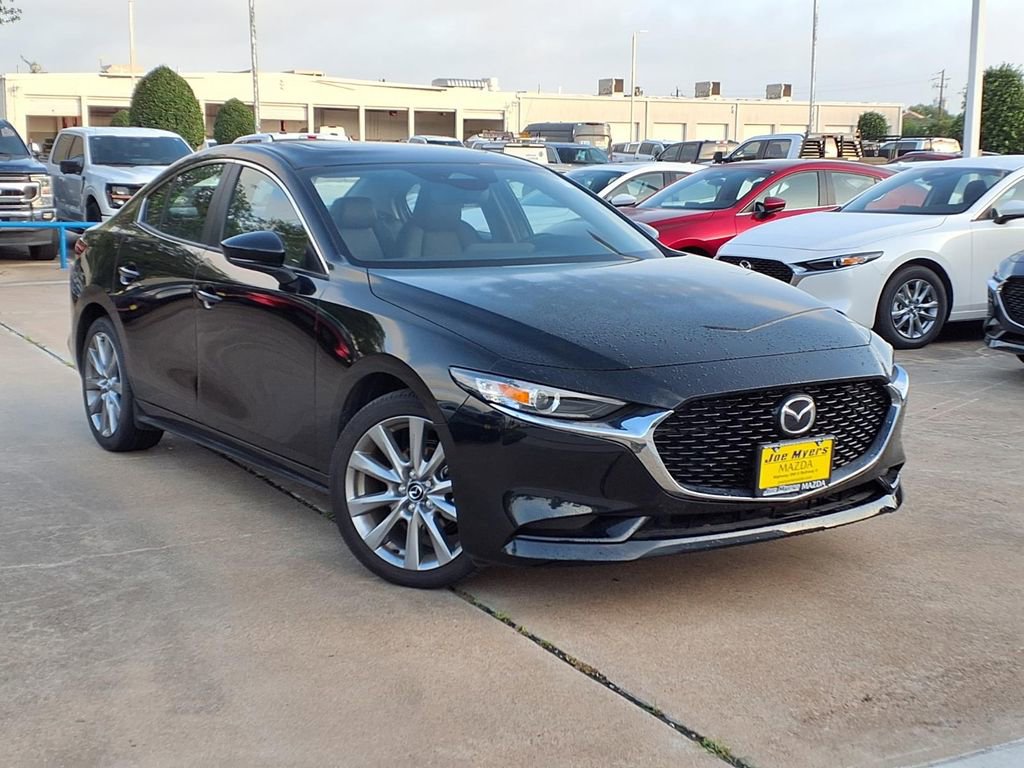 Certified 2026 MAZDA MAZDA3 2.5 S Sedan w/ Preferred Pkg FWD image 1