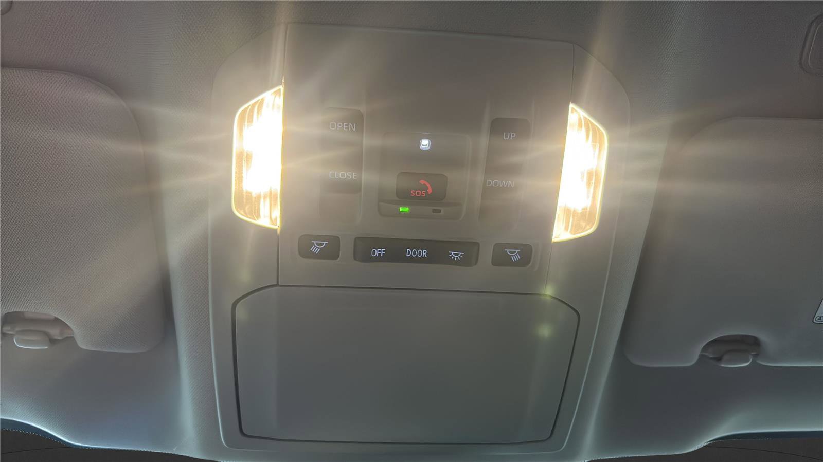 New 2026 Toyota Highlander Limited image 5