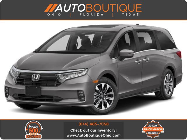 Used 2021 Honda Odyssey EX-L image 1