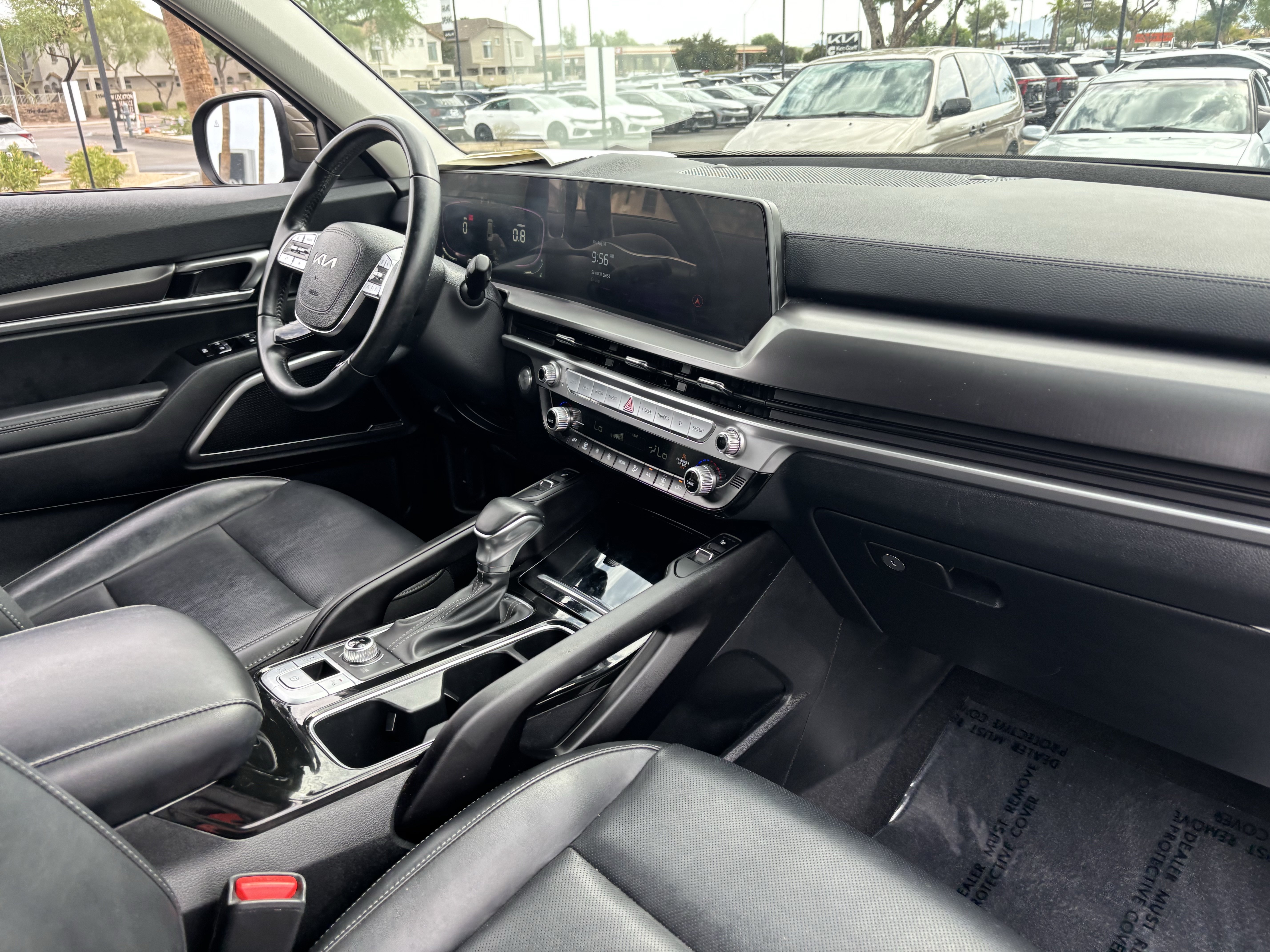 Certified 2025 Kia Telluride S AWD/4WD image 10