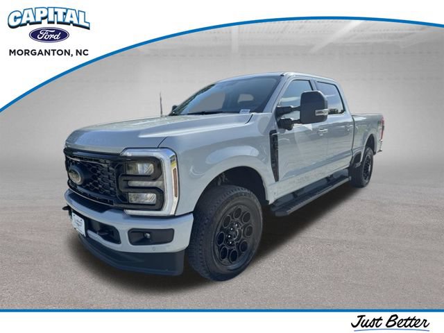 New 2026 Ford F250 Lariat w/ Black Appearance Package AWD/4WD image 3